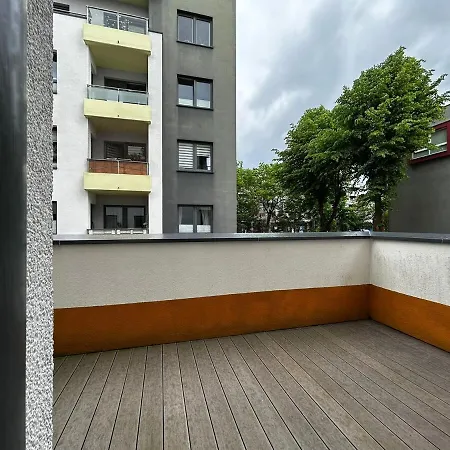 Apartament Artystyczne Mieszkanie Z Duszą Kołobrzeg