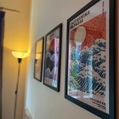 Artystyczne Mieszkanie Z Dusza Apartment Kolobrzeg