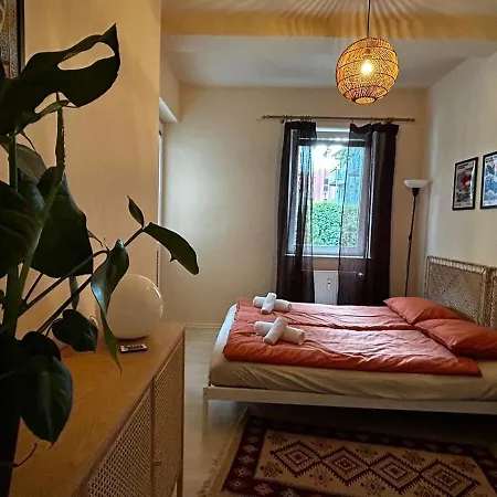 Artystyczne Mieszkanie Z Duszą