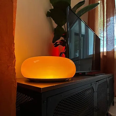 Apartament Artystyczne Mieszkanie Z Duszą *